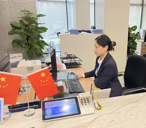 天寧區(qū)政務服務中心住房公積金服務專窗12月1日正式啟用