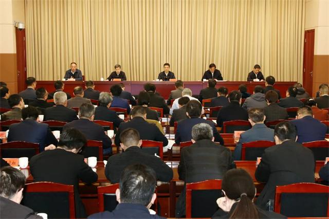 常州市推進鄉(xiāng)村全面振興工作會議召開