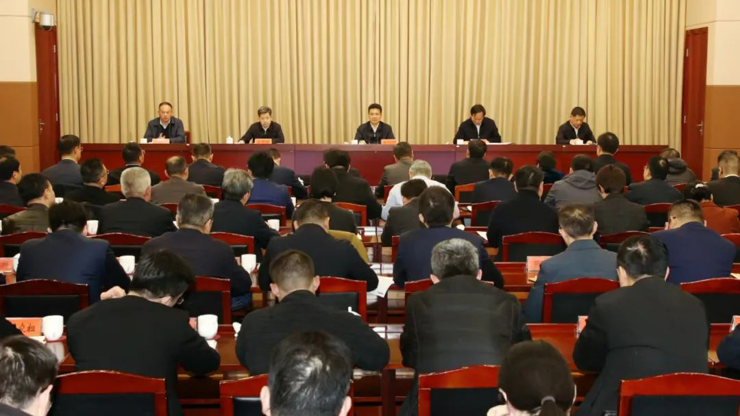 常州市推進(jìn)鄉(xiāng)村全面振興工作會議召開