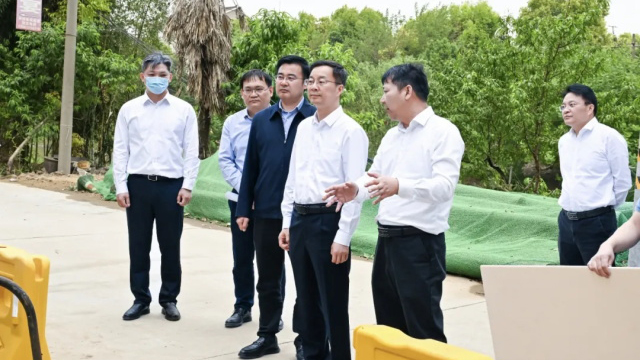 常州市支流支浜消劣現(xiàn)場推進(jìn)會召開